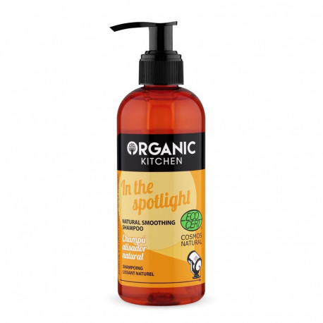 ORGANIC KITCHEN IN THE SPOTLIGHT CHAMPU NATURAL 200ML