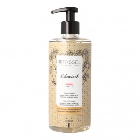 Tassel šampoon Botanical sensitiivne 500ml