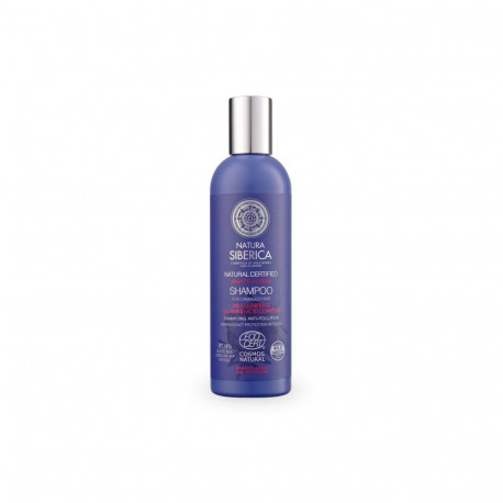 NATURA SIBERICA URBAN PROTECT CHAMPU ANTICONTAMINACION 270ML
