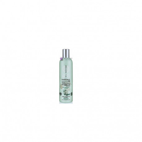 Natura Siberica juuksepalsam rasustele juustele 400ml