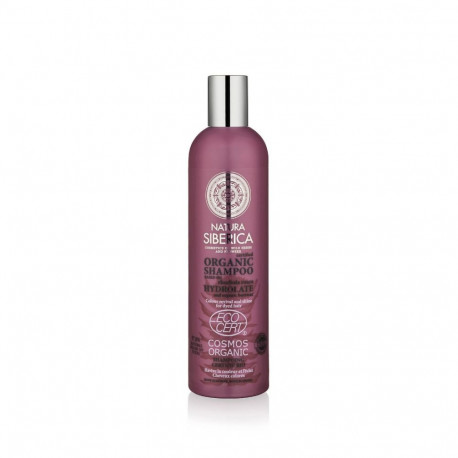 NATURA SIBERICA CHAMPU CABELLO TEÑIDO 400ML