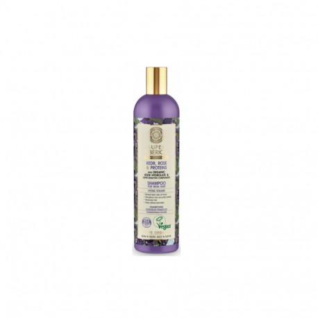 Natura Siberica juuksepalsam nõrkadele juustele 400ml