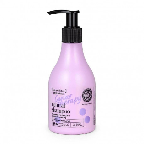 NATURA SIBERICA CAVIAR THERAPY CHAMPU NATURAL 245ML