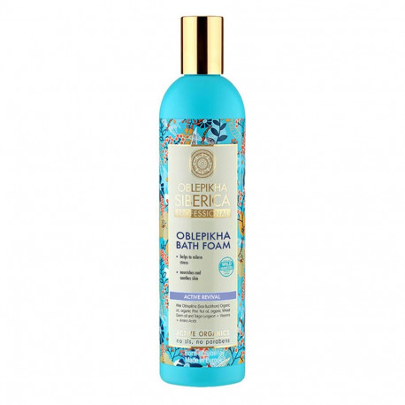 NATURA SIBERICA OBLEPIKHA ESPUMA ACTIVE REVIVAL 550ML