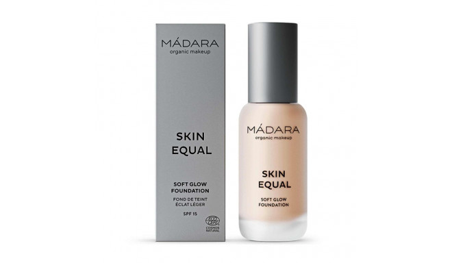 MADARA SKIN EQUAL BASE SOFT GLOW SPF15 20 IVORY 30ML