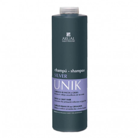ARUAL UNIK SILVER CHAMPU 1000ML