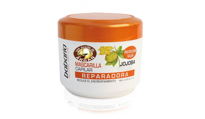 BABARIA NUTRITIVE&REPAIR MASCARILLA INTENSIVA CABELLO SECO 400ML