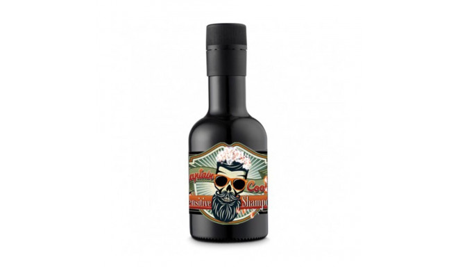 Captain Cook šampoon tundlikule nahale 250ml