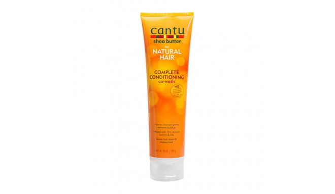CANTU SHEA BUTTER COMPLETE CONDITIONING CO-WASH 283GR