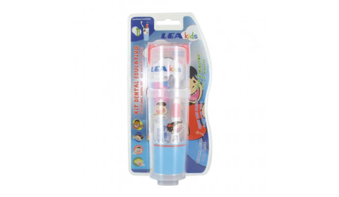 LEA KIDS KIT DENTAL EDUCATIVO 1UN