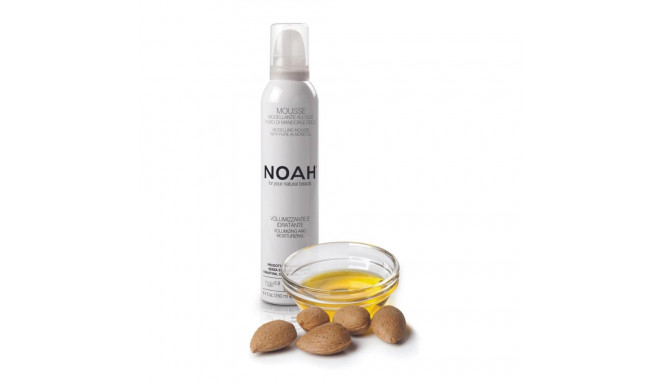 NOAH STYLE ESPUMA MOLDEADORA ALMENDRAS DULCES 250ML