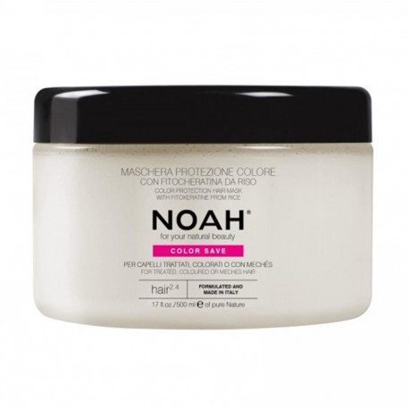 Noah juuksemask värvikaitse 500ml