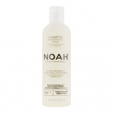 NOAH LAVANDA CHAMPU FORTIFICANTE 1000ML