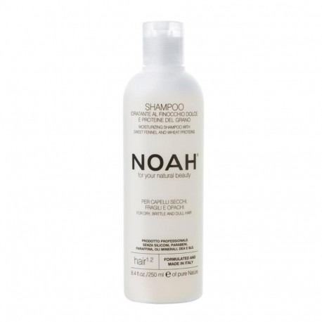 NOAH HINOJO CHAMPU HIDRATANTE 250ML