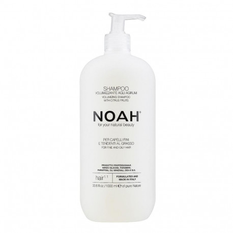 NOAH CITRICO CHAMPU VOLUMIZANTE 1000ML