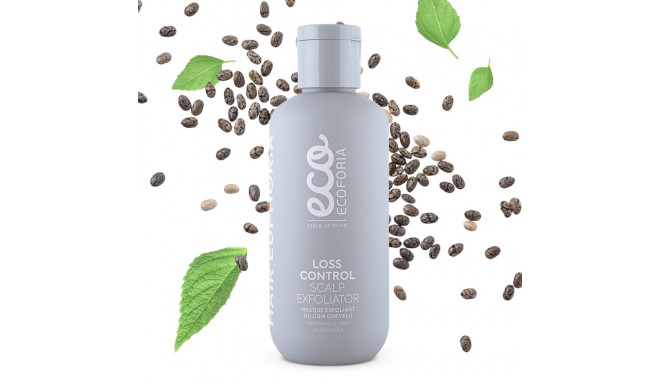 ECOFORIA LISS CONTROL EXFOLIANTE SCALP 200ML