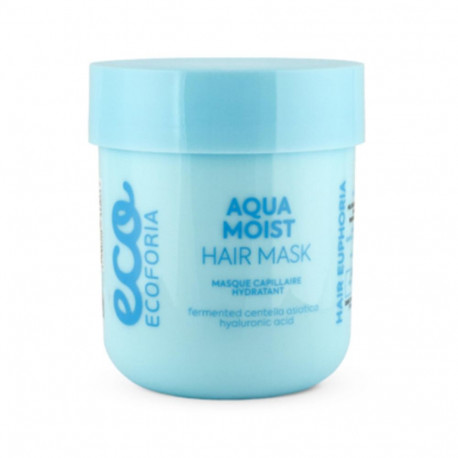 Ecoforia juuksemask AQUA MOIST 200ml