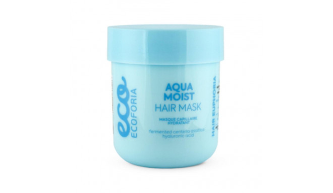 ECOFORIA AQUA MOIST MASCARILLA CAPILAR 200ML