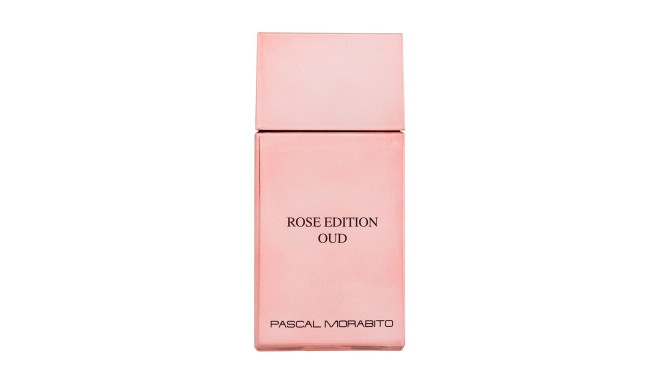 Pascal Morabito Rose Edition Oud Eau de Parfum (100ml)