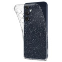 Spigen Liquid Crystal Case for Samsung Galaxy A55 5G transparent glitter