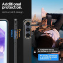 Spigen Rugged Armor Case for Samsung Galaxy A55 5G matte