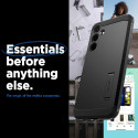 Spigen Tough Armor Case for Samsung Galaxy A55 5G black