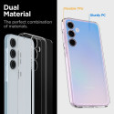 Spigen Ultra Hybrid Case for Samsung Galaxy A35 5G transparent