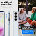 Spigen Ultra Hybrid Case for Samsung Galaxy A35 5G transparent