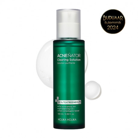 Holika Holika Acnenator Clearing Solution