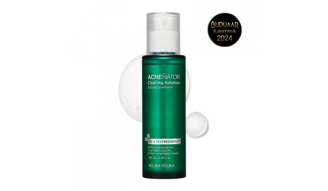 Holika Holika Acnenator Clearing Solution