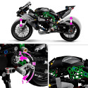 LEGO Technic Mootorratas Kawasaki Ninja H2R