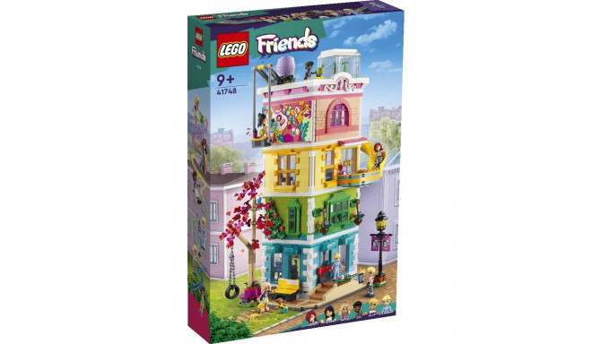 LEGO Friends Heartlake'i linna rahvamaja