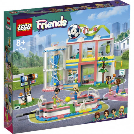LEGO Friends Spordikeskus
