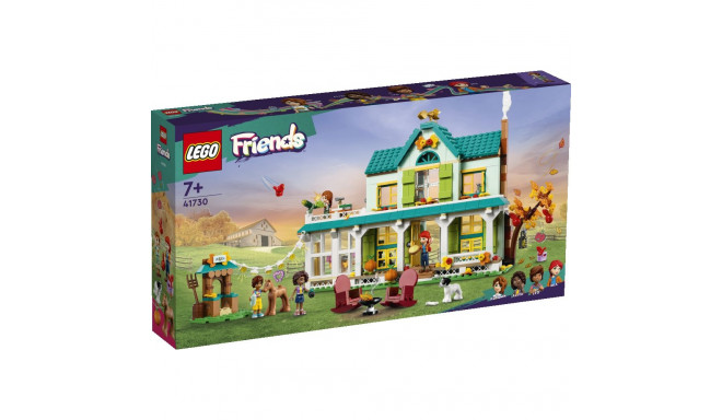 LEGO Friends Autumni maja