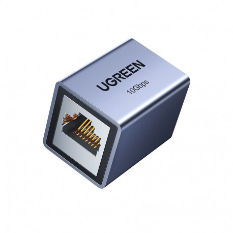 Pikendaja Ethernet Cable Coupler Extender RJ45 (8P8C) CAT8 10Gbps