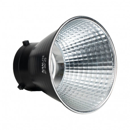 Nanlite reflector 45° with FM Mount
