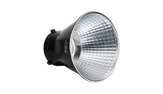 NANLITE 45° REFLECTOR WITH FM MOUNT