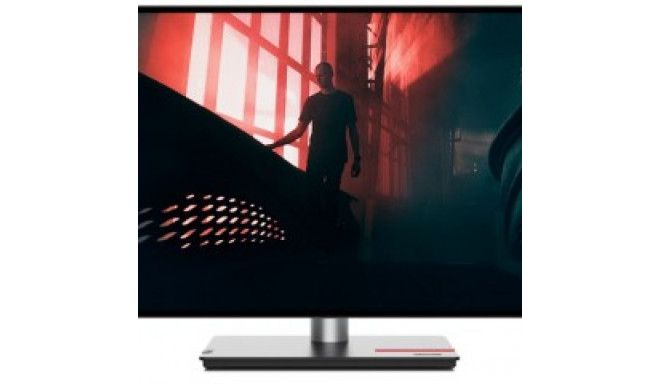 LENOVO THINKVISION 27"/ P27H-30/ QHD IPS/ 16:9/ 2560X1440/ DP/ HDMI/ USB-C/ RJ45/ 3 YEAR