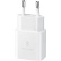 Samsung Power Adapter 15W USB (without cable) White