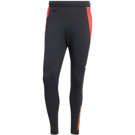 Spodnie męskie adidas Tiro 24 Competition Training czarno-pomarańczowe IP1879 XL