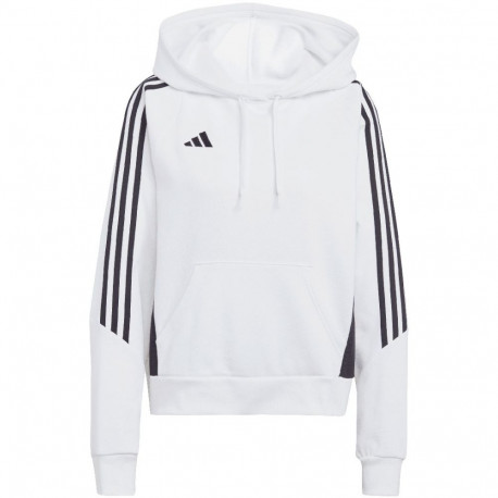 Adidas naiste kapuutsiga pusa Tiro 24 IR7508 2XL, valge