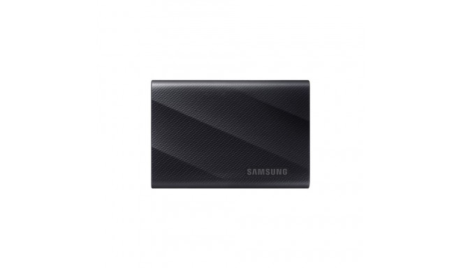 Väline SSD Samsung 4TB T9 USB3.2 Gen2x2, must