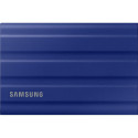 Väline SSD Samsung SSD 1TB T7 Shield USB3.2 blue