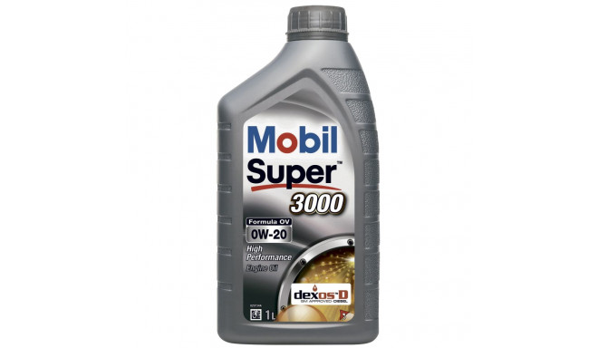 Mobil Super 3000 Formula OV 0W20  1L