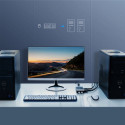 Ugreen 30357 KVM přepínač - černý