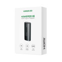 Ugreen CM429 zesilovač signálu HDMI - černý