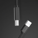 Ugreen US122 USB-B USB-A 2.0 kabel tiskárny 10m - černý