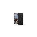 Etui UAG Monarch Pro do Samsung Galaxy S24 z modułem magnetycznym - czarny kevlar