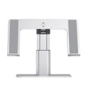 Baseus laptop stand, silver (LUJS000012)