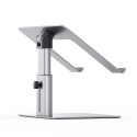 Baseus laptop stand, silver (LUJS000012)